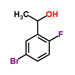 1-(5-Bromo-2-fluorophenyl)ethanol picture