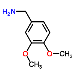 1-(3,4-Dimethoxyphenyl)methanamine picture