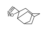 4-Cyano-4-hydroxyprotoadamantane Structure