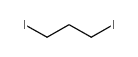 1,3-Diiodopropane structure