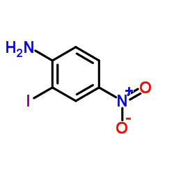 2-碘-4-硝基苯胺图片