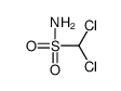 dichloromethanesulfonamide Structure