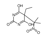 5-Ethyl-5-(1-methyl-1-nitroethyl)barbituric acid picture