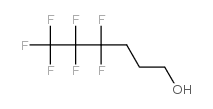 4, 4, 5, 5, 6, 6, 6-Heptafluorohexan-1-ol picture