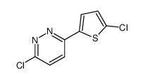 3-chloro-6-(5-chloro-2-thienyl)pyridazine图片