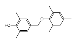 2,6-Dimethyl-4-[(2,4,6-trimethylphenoxy)methyl]phenol picture