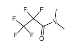 2,2,3,3,3-pentafluoro-N,N-dimethylpropionamide Structure