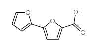 [2,2-Bi呋喃]-5-羧酸结构式