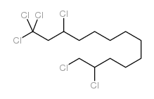 1,1,1,3,12,13-六氯十三烷结构式