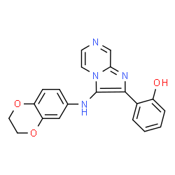 WAY-327525 Structure