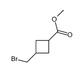 Methyl 3-bromomethylcyclobutanecarboxylate picture