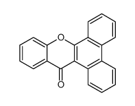 14H-dibenzo[a,c]xanthen-14-one结构式