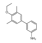 4'-Ethoxy-3',5'-dimethyl-[1,1'-biphenyl]-3-amine picture