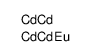 cadmium,europium Structure