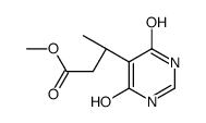 5-Pyrimidinepropanoic acid, 1,6-dihydro-4-hydroxy-β-methyl-6-oxo-, methyl ester, (βR)- picture