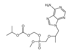 Mono-POC Methyl Tenofovir (Mixture of DiastereoMers) picture