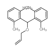 1,1-[(2-丙烯基氧基)亚甲基]双[2,6-二甲苯图片