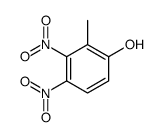 DINITRO-O-CRESOL结构式