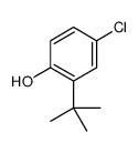 2-(叔丁基)-4-氯苯酚图片