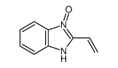 1H-Benzimidazole,2-ethenyl-,3-oxide(9CI) picture