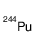 plutonium-244 Structure
