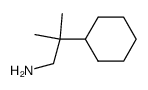 Cyclohexaneethanamine,-bta-,-bta--dimethyl- picture