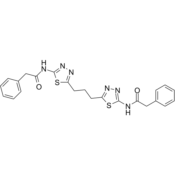 Glutaminase-IN-4 Structure