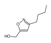 5-Isoxazolemethanol,3-butyl-(8CI,9CI) picture