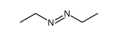 trans-azomethane Structure