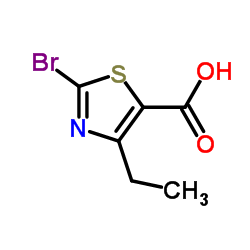 2-Bromo-4-ethylthiazole-5-carboxylic acid picture