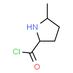 5-Methylprolyl chloride结构式