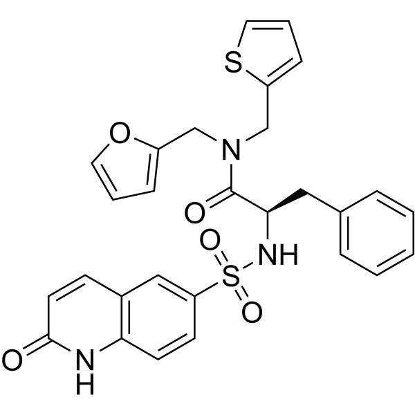 PG 34结构式