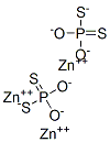 Zinc dithiophosphate Structure