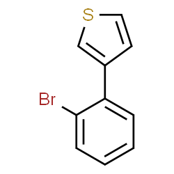 3-(2-BROMO-PHENYL)-THIOPHENE picture