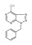 3-BENZYL-3H-[1,2,3]TRIAZOLO[4,5-D]PYRIMIDIN-7-OL picture