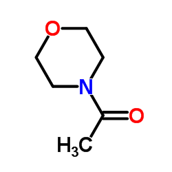 2-N-吗啉基乙醛结构式