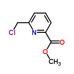 6-氯甲基-2-吡啶羧酸甲酯图片