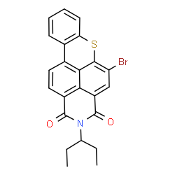 Br-BTXI Structure
