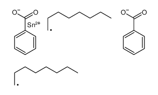 Dioctyltin(IV)dibenzoate picture