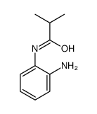 N-(2-aminophenyl)-2-methylpropanamide Structure