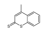 4-methylthiochromene-2-thione Structure