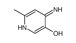 4-amino-6-methylpyridin-3-ol图片