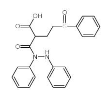 Osmadizone Structure