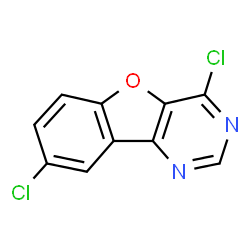 4,8-dichloro[1]benzofuro[3,2-d]pyrimidine picture