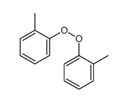 bis(o-tolyl) peroxide结构式