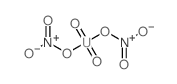 Uranyl(VI) nitrate Structure