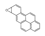 benzo(a)pyrene 7,8-oxide结构式