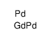 gadolinium,palladium (3:2)结构式