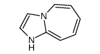(9ci)-1H-咪唑并[1,2-a]氮杂卓结构式
