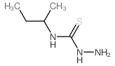 1-amino-3-butan-2-yl-thiourea picture